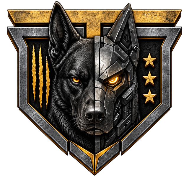 T-Dog Tactical emblem